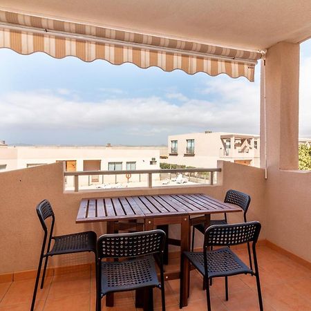 Homeforguest Apartamento En La Tejita Con Piscina, Terraza Y Wifi Гранадилла-де-Абона Экстерьер фото